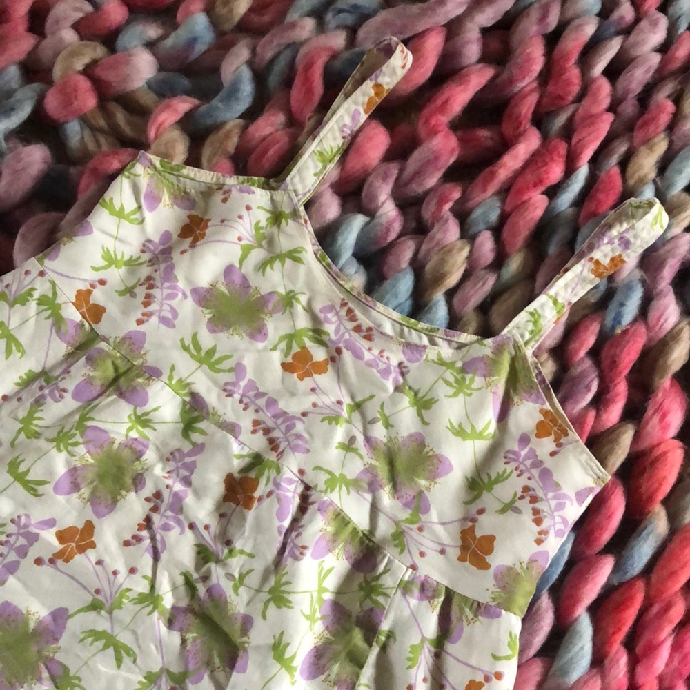 Locally Made Summer Dress